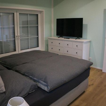 Heimathafen Villa Dranske Dış mekan fotoğraf