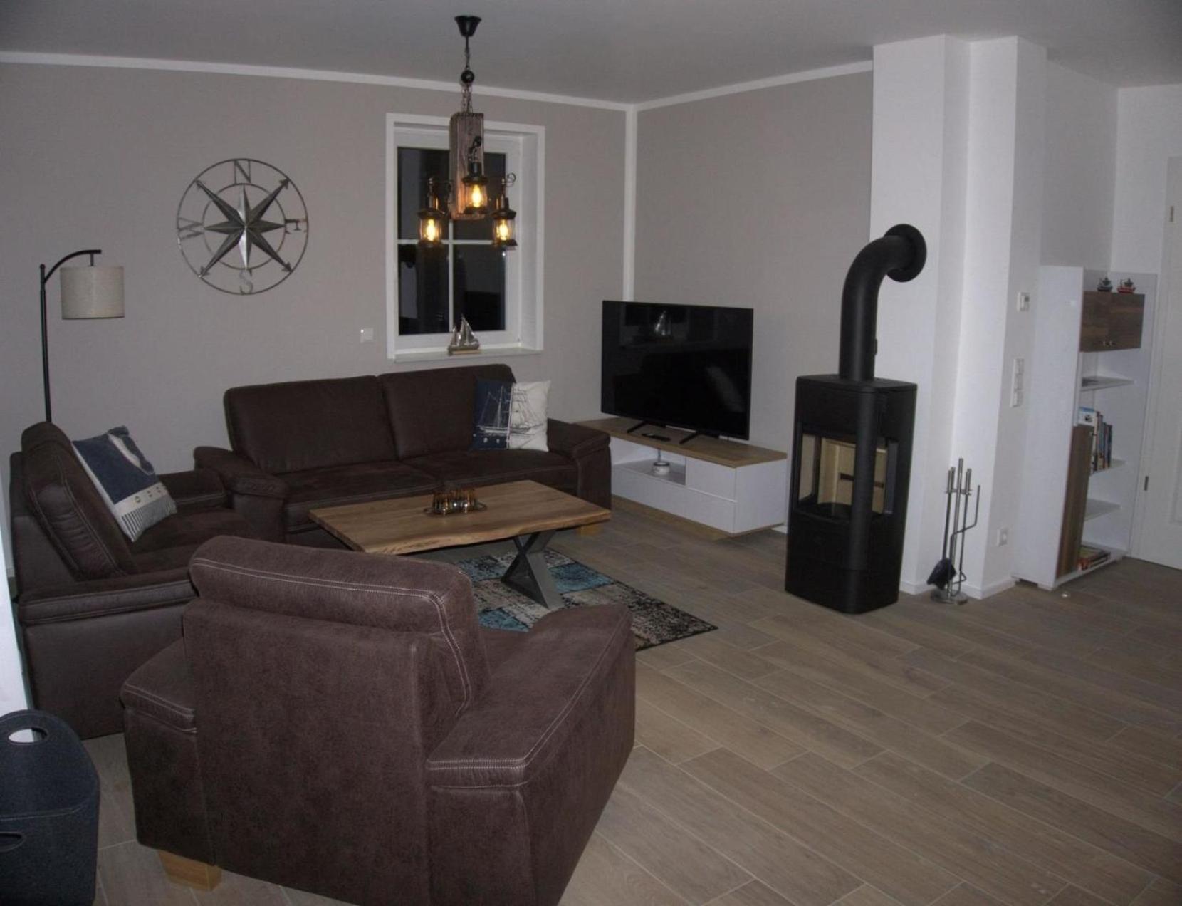 Heimathafen Villa Dranske Dış mekan fotoğraf